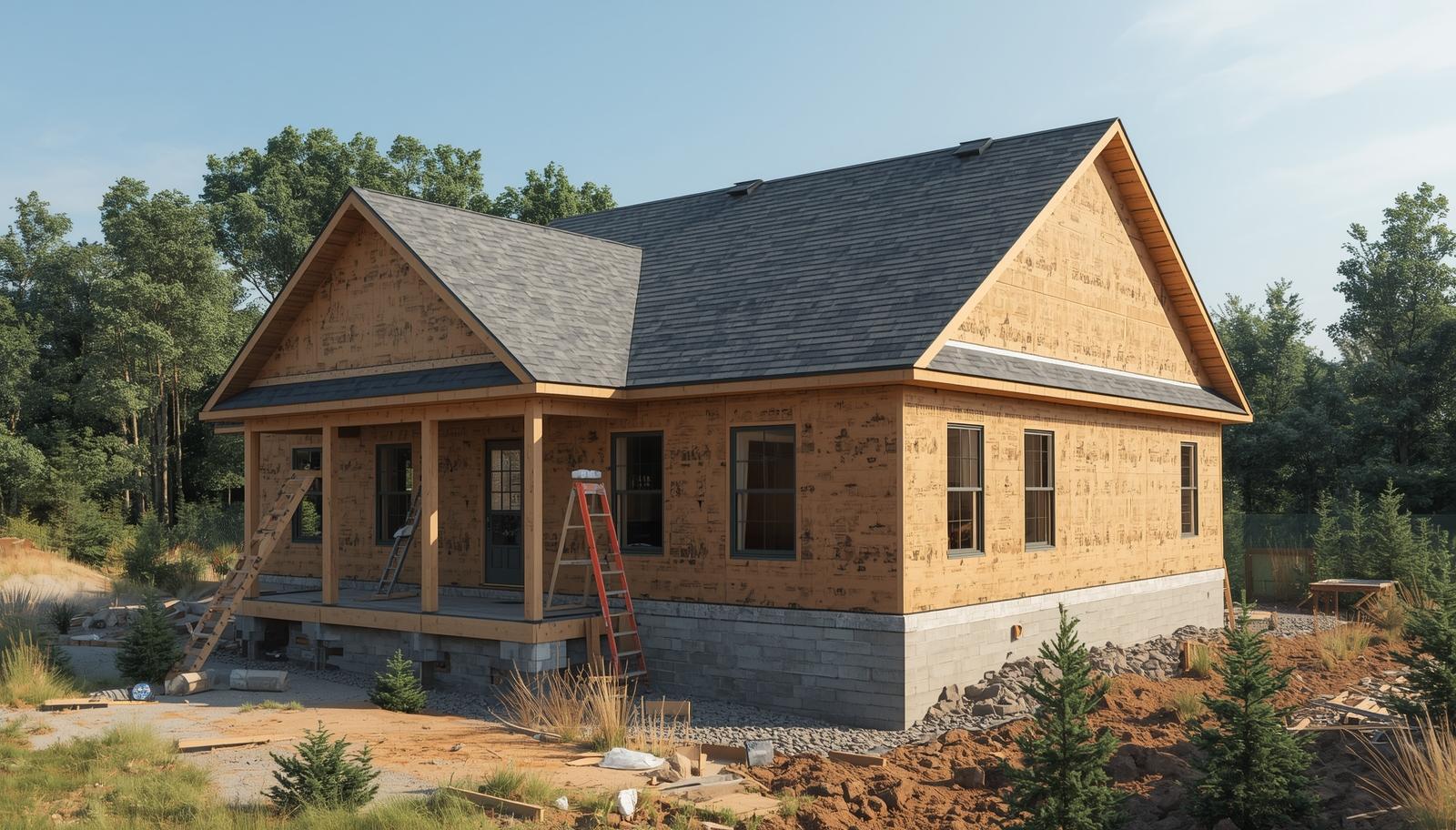 Home build photo 1